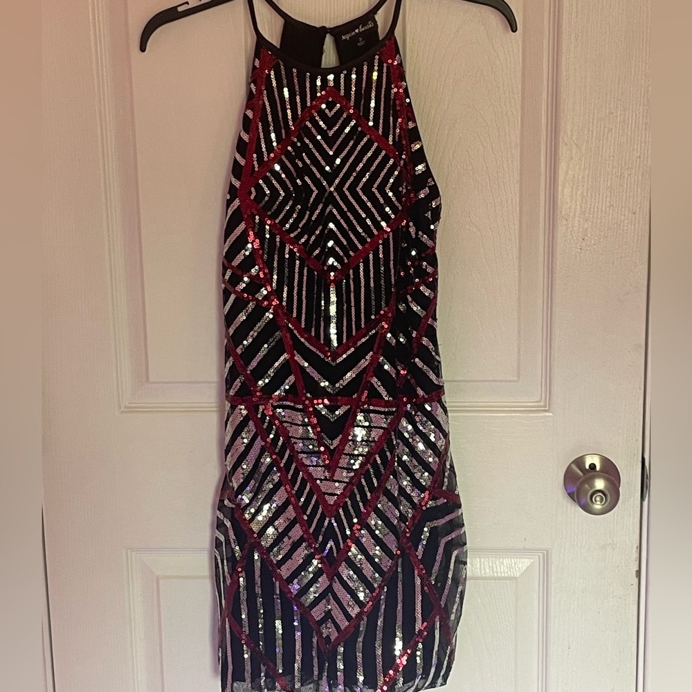 Glamorous cocktail dress size 3